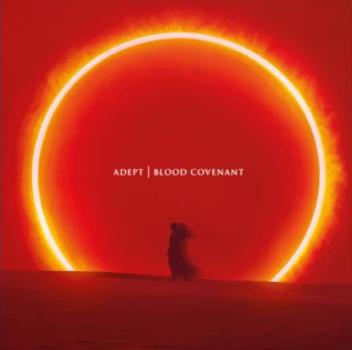 Adept - Blood Covenant LP (Black Vinyl)